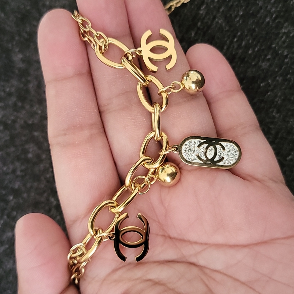 🌟LAST ONE CHARM BRACELET NWOT🌟 - Picture 3 of 11